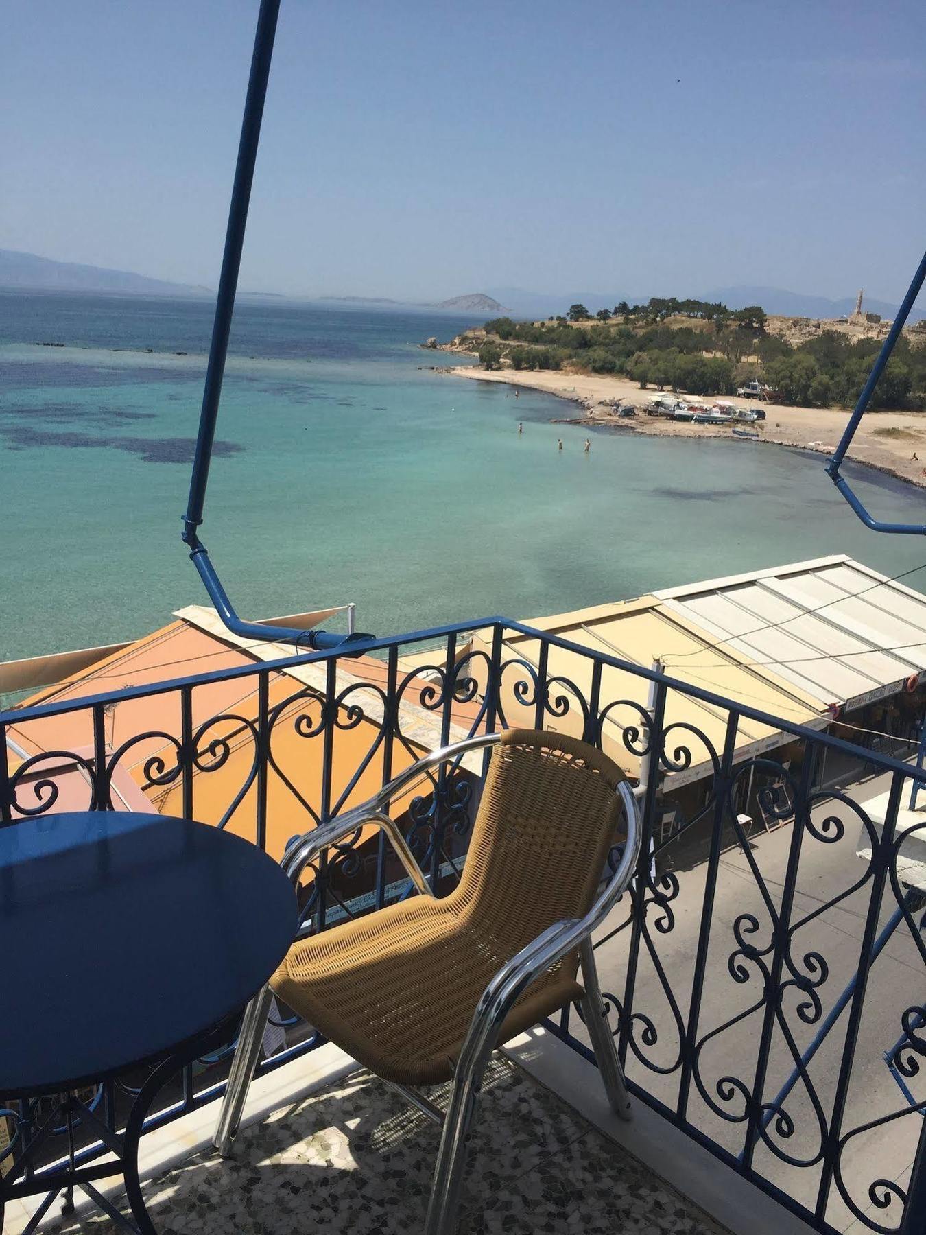 Hotel Areti Aegina Bagian luar foto